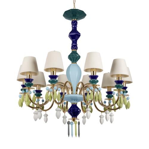 10203/10 Green Подвесной светильник LOFT IT Grace