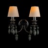 10203/2W Black Настенный светильник LOFT IT Grace