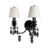 10203/2W Black Настенный светильник LOFT IT Grace