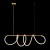 10388P/A Brass Подвесной светильник LOFT IT Thread 10388P/A Brass Подвесной светильник LOFT IT Thread
