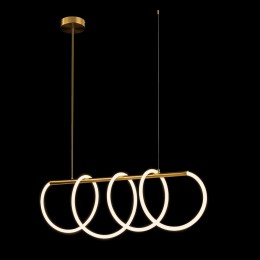 10388P/A Brass Подвесной светильник LOFT IT Thread