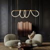10388P/A Brass Подвесной светильник LOFT IT Thread
