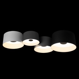 10360/4 Потолочный светильник LOFT IT Duo