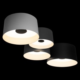 10360/4 Потолочный светильник LOFT IT Duo