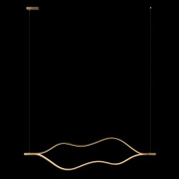 10403/1600 AB Подвесной светильник LOFT IT Tape Light