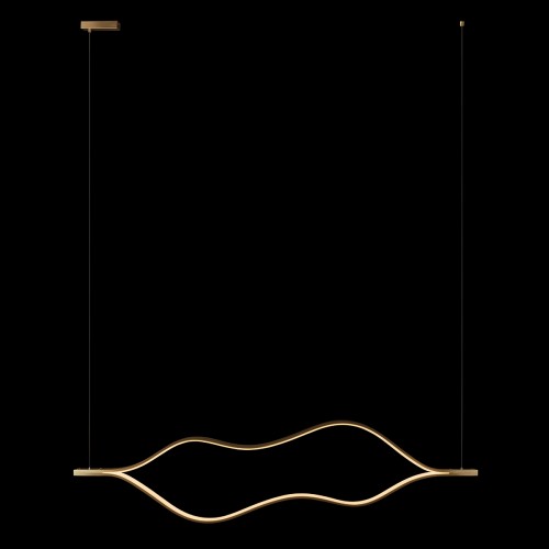 10403/1600 AB Подвесной светильник LOFT IT Tape Light