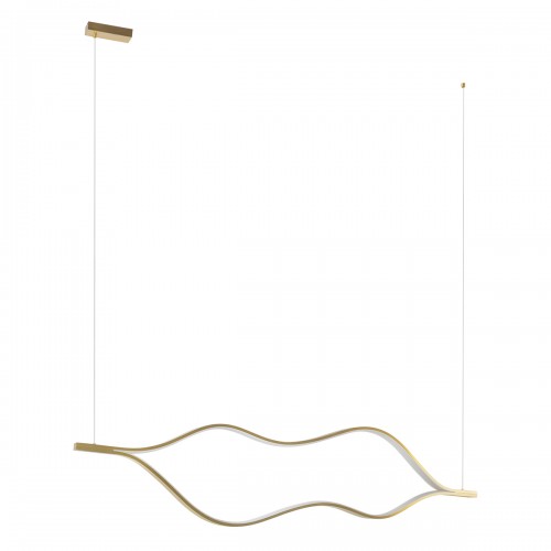 10403/1600 AB Подвесной светильник LOFT IT Tape Light