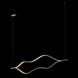 10403/1600 AB Подвесной светильник LOFT IT Tape Light