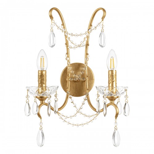 10430W Бра LOFT IT Foil