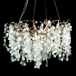 10066/800 GB Подвесная люстра LOFT IT Fairytree