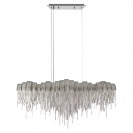 10404/1150L SN Подвесная люстра LOFT IT Volver