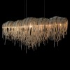 10404/1150L SN Подвесная люстра LOFT IT Volver