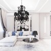 10210/8 Black Подвесной светильник LOFT IT Zenith