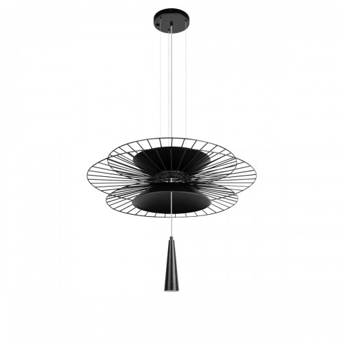 10141B/600 Black Подвесной светильник LOFT IT Star