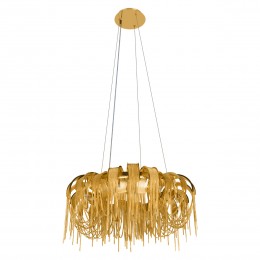 10404/800 GD Подвесная люстра LOFT IT Volver