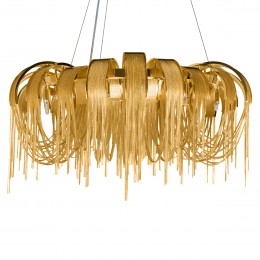 10404/800 GD Подвесная люстра LOFT IT Volver