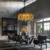 10404/800 GD Подвесная люстра LOFT IT Volver