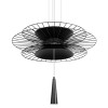 10141B/600 Black Подвесной светильник LOFT IT Star