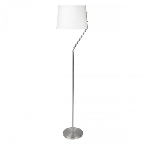 10527F Nickel Торшер LOFT IT Hilton