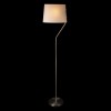 10527F Nickel Торшер LOFT IT Hilton