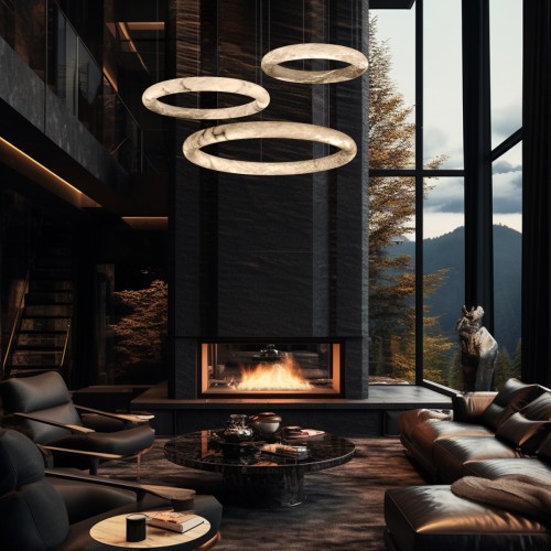 10407/1000 Подвесной светильник LOFT IT Oslo