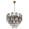 10580/600 Ash Подвесная люстра LOFT IT Murano