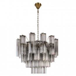 10580/600 Ash Подвесная люстра LOFT IT Murano