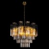 10580/600 Ash Подвесная люстра LOFT IT Murano