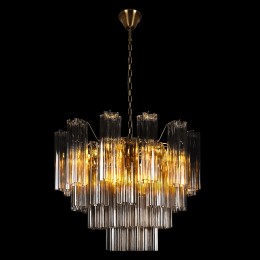 10580/600 Ash Подвесная люстра LOFT IT Murano