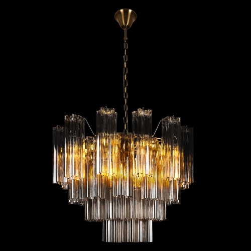 10580/600 Ash Подвесная люстра LOFT IT Murano