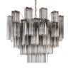 10580/600 Ash Подвесная люстра LOFT IT Murano