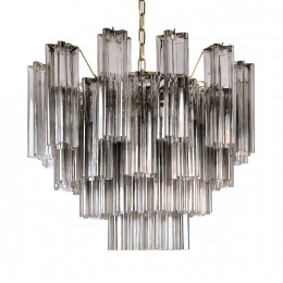 10580/600 Ash Подвесная люстра LOFT IT Murano