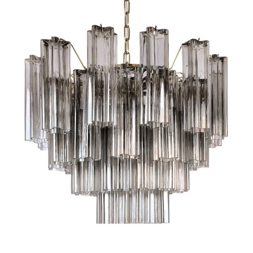 10580/600 Ash Подвесная люстра LOFT IT Murano