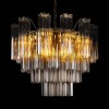 10580/600 Ash Подвесная люстра LOFT IT Murano