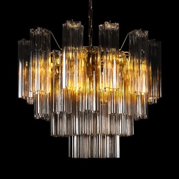 10580/600 Ash Подвесная люстра LOFT IT Murano