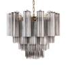 10580/600 Ash Подвесная люстра LOFT IT Murano