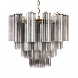 10580/600 Ash Подвесная люстра LOFT IT Murano