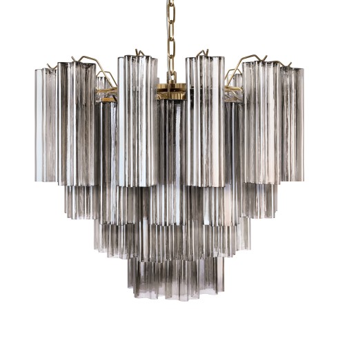10580/600 Ash Подвесная люстра LOFT IT Murano