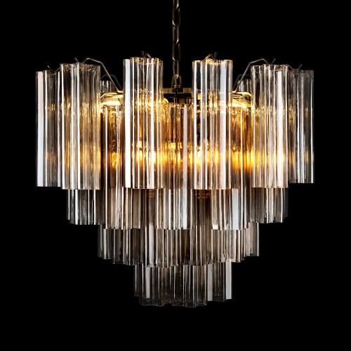 10580/600 Ash Подвесная люстра LOFT IT Murano
