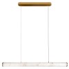 10550/1500 Подвесной светильник LOFT IT Sumatra acrylic