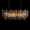 10580/1000R Smoke Подвесной светильник LOFT IT Murano
