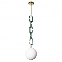 10128P Green Подвесной светильник LOFT IT Chain
