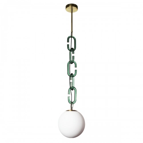 10128P Green Подвесной светильник LOFT IT Chain