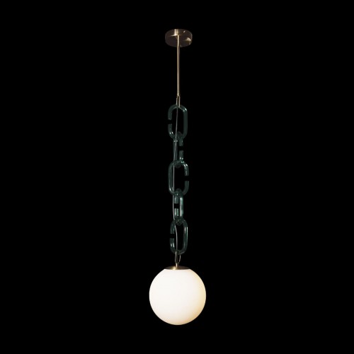 10128P Green Подвесной светильник LOFT IT Chain