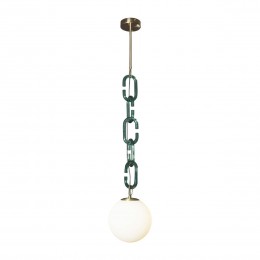 10128P Green Подвесной светильник LOFT IT Chain