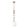 10128P Mult Подвесной светильник LOFT IT Chain