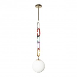 10128P Mult Подвесной светильник LOFT IT Chain