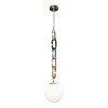 10128P Mult Подвесной светильник LOFT IT Chain