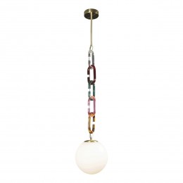 10128P Mult Подвесной светильник LOFT IT Chain