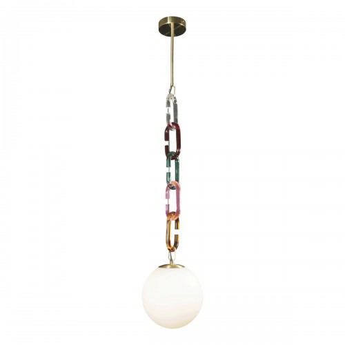 10128P Mult Подвесной светильник LOFT IT Chain